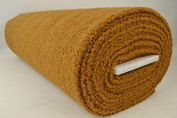 Teddystoff kunstfell 44 dunkel ocker