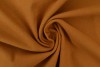 Baumwollflanell 44 dunkel ocker