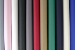 Wasserdichter canvasstoff (taschenfutter)
