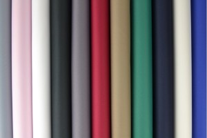 Farbkarte wasserdichter Canvas