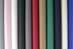 Farbkarte wasserdichter Canvas
