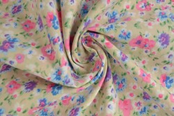 Cotton print 16-2