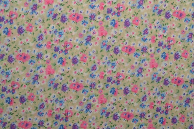 Cotton print 16-2