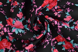 Cotton print 19-1