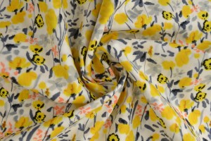 Cotton print 25-2
