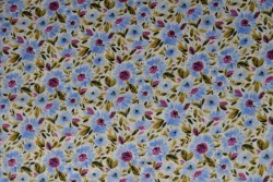 Cotton print 41-2