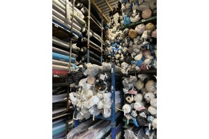 Sonderposten Lycra stoffe 25.000 KG