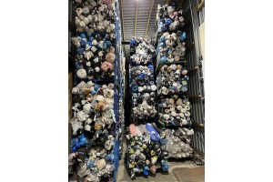 Sonderposten Lycra stoffe 25.000 KG