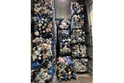 Sonderposten Lycra stoffe 25.000 KG