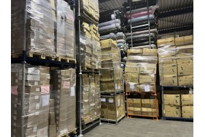 Sonderposten Gummibänder 10.000 KG