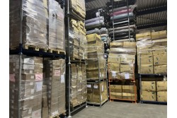 Sonderposten Gummibänder 10.000 KG