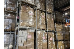 Sonderposten Gummibänder 10.000 KG