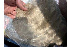 Sonderposten Kunstpelz stoffe 5.000 KG