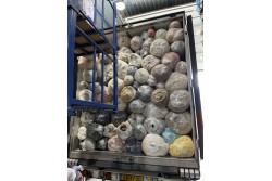 Sonderposten Kunstpelz stoffe 5.000 KG