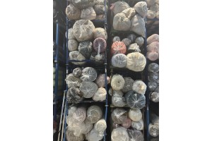 Sonderposten Kunstpelz stoffe 5.000 KG