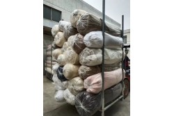 Sonderposten Kunstpelz stoffe 5.000 KG
