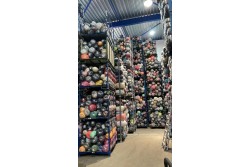 Sonderposten Spitzenstoffe 10.000 KG