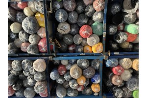 Sonderposten Spitzenstoffe 10.000 KG