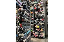 Sonderposten Spitzenstoffe 10.000 KG