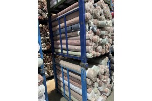 Sonderposten Indonesien Polyester stoffe 100.000 MTR