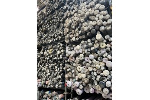 Sonderposten Indonesien Polyester stoffe 100.000 MTR