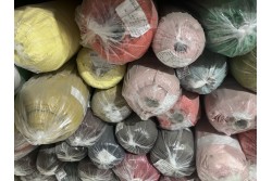 Sonderposten Mesh stoffe 8.000 KG