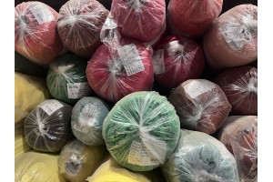 Sonderposten Mesh stoffe 8.000 KG