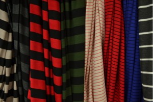Sonderposten Viskose jersey...