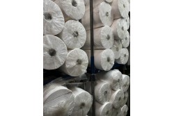 Sonderposten Weiße Non-Woven Vlies 20.000 MTR