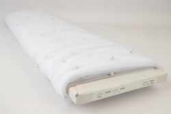 Mesh pearls 01-00 white
