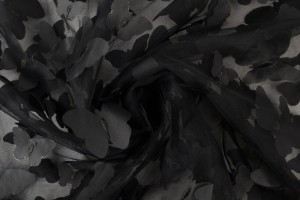 Mesh butterfly 01-03 black