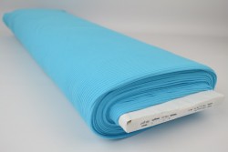 Cotton jersey rib 200 gm2 01 blue