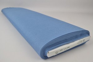 Denim chambray gewaschen - 01 hellblau