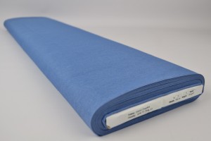 Denim chambray gewaschen - 02 blau