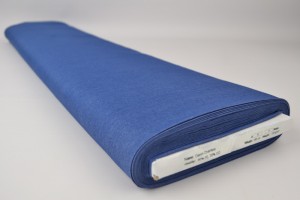 Denim chambray gewaschen - 03 indigo blau