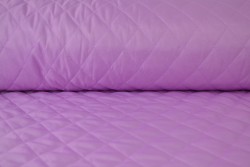 Steppfutter 20 lila