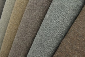 Wolle Fashion tweed