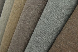 Wolle Fashion tweed