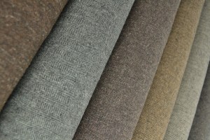 Wolle Fashion tweed