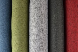 Sweatstoff Gestrickt (mit...