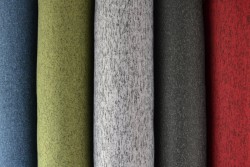 Sweatstoff Gestrickt (mit weicher Innenseite)