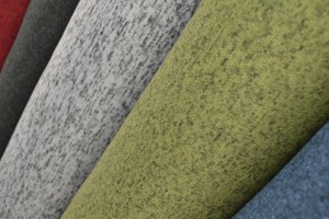 Sweatstoff Gestrickt (mit weicher Innenseite)