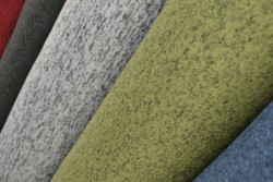Sweatstoff Gestrickt (mit weicher Innenseite)