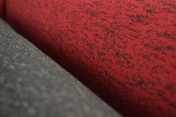 Sweatstoff Gestrickt (mit weicher Innenseite)