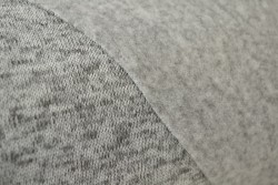 Sweatstoff Gestrickt (mit weicher Innenseite)