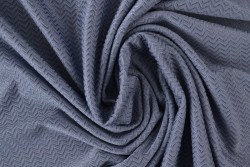 Lycra jersey herringbone 04