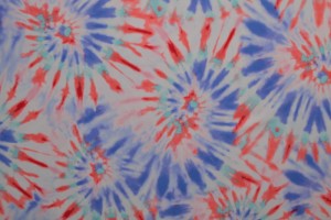 Lycra print 401-01