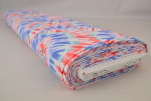 Lycra print 401-01