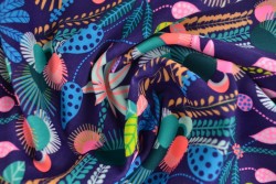 Lycra print 402-01