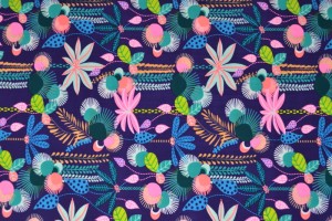 Lycra print 402-01